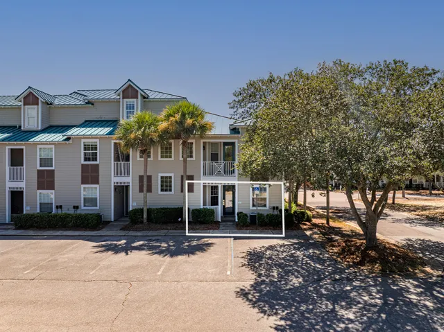 $578,000 | 87 Village Boulevard, Unit 511, Santa Rosa Beach, FL 32459