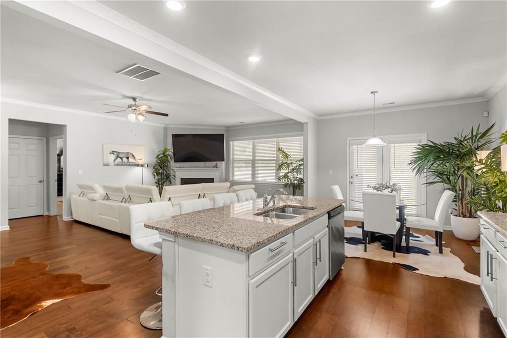 1476 Harlequin Way Stockbridge, GA 30281 - Photo 10 of 68