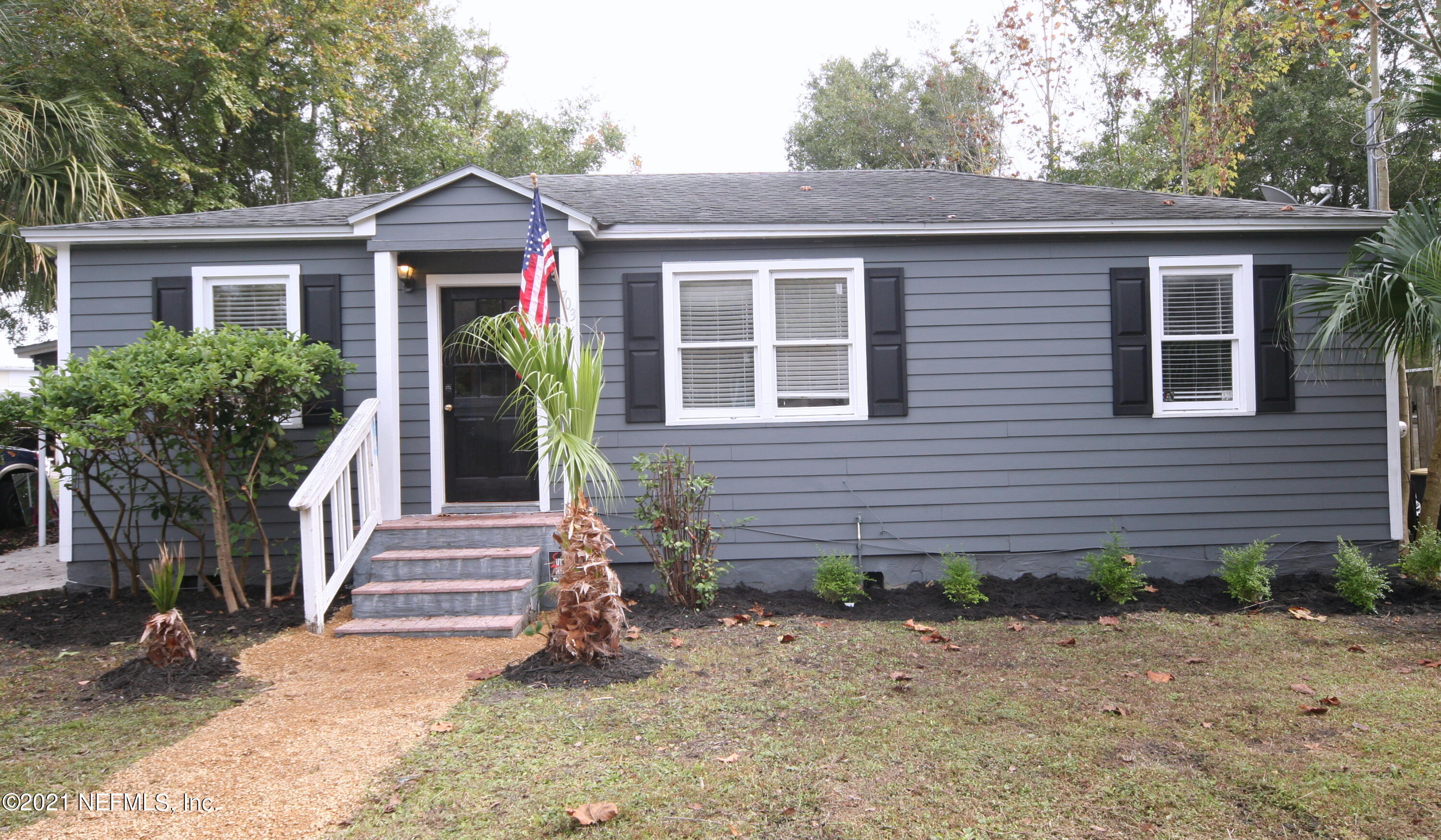 703 Ralph Street Jacksonville, FL 32204 - Photo 14 of 18 Front