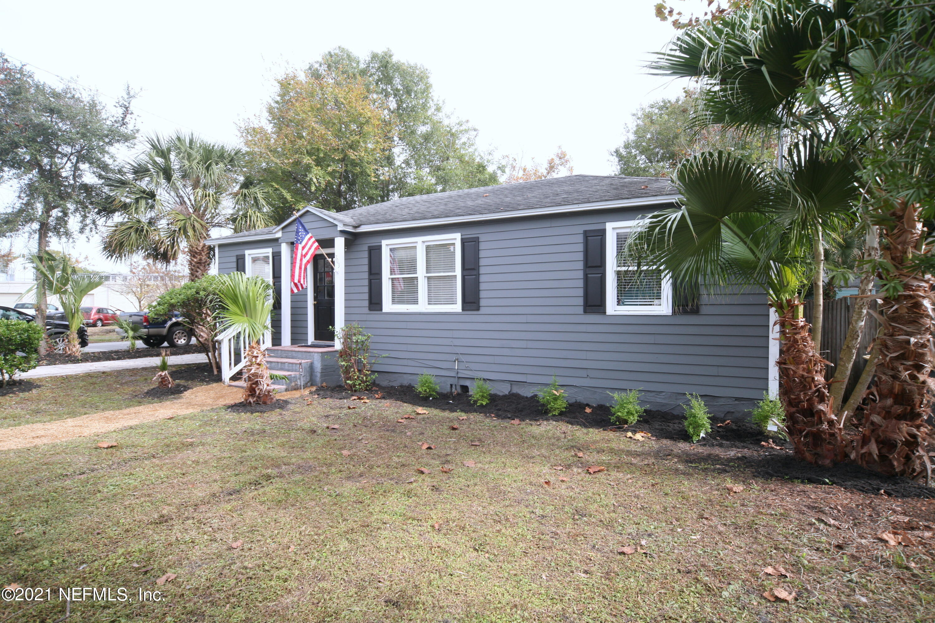 703 Ralph Street Jacksonville, FL 32204 - Photo 15 of 18 Front Yard