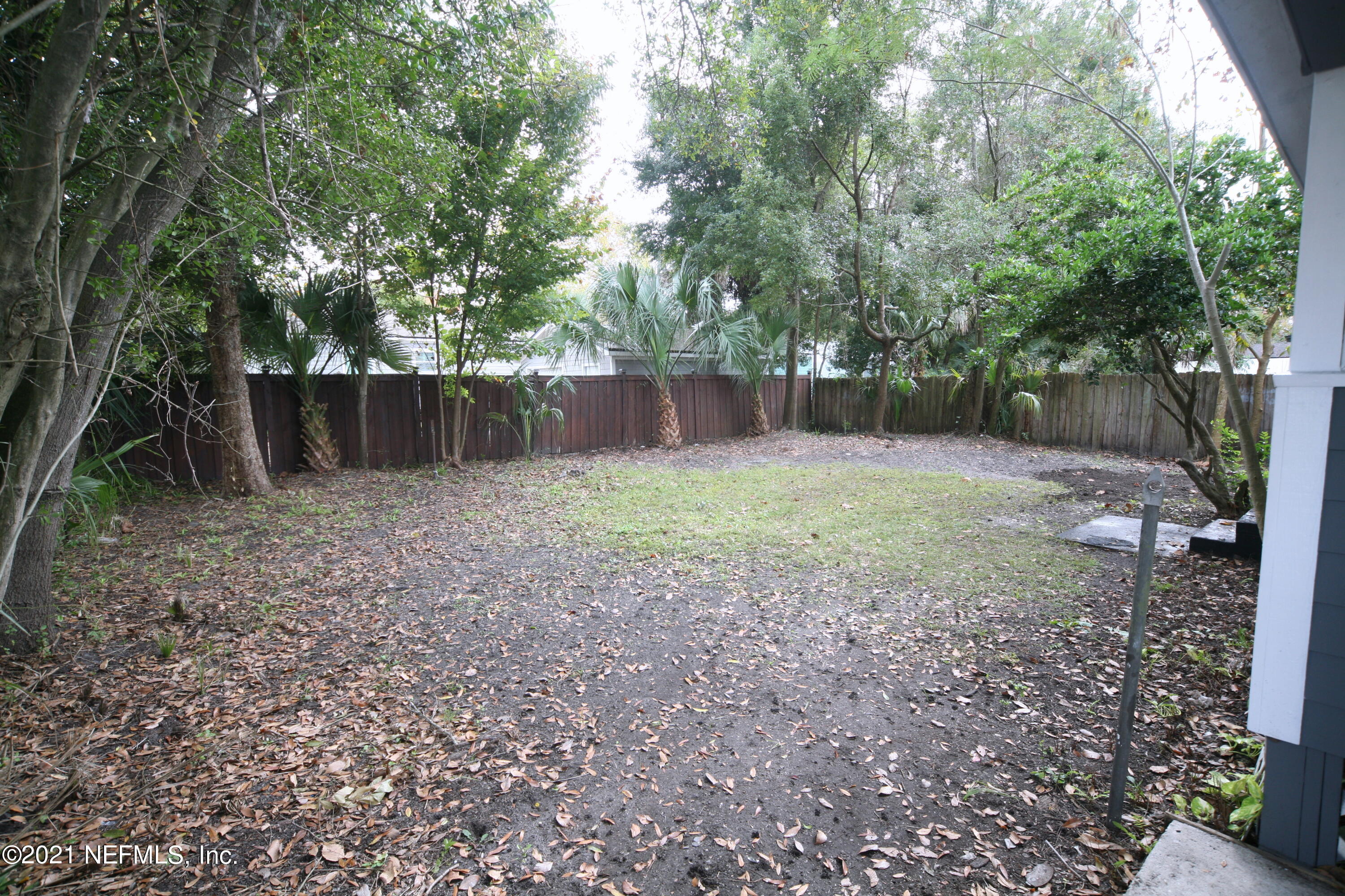 703 Ralph Street Jacksonville, FL 32204 - Photo 17 of 18 Back Yard
