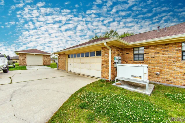 $335,000 | 4008 Kerr Drive, Bourg, LA 70343