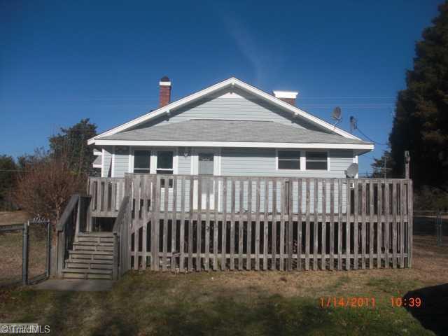 7086 Jordan Road Ramseur, NC 27316 - Photo 3 of 11 Exterior Back.