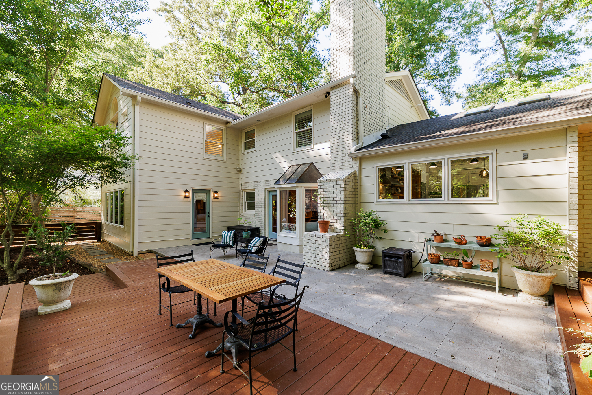 390 Duncan Springs Road Athens, GA 30606 - Photo 56 of 75
