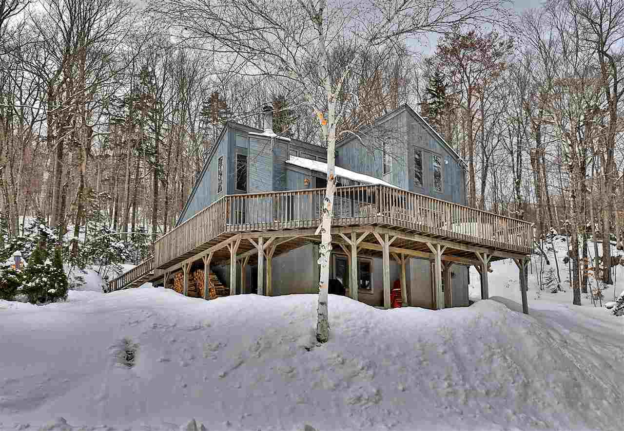 583 Rim Road Killington, VT 05751 - Photo 1 of 39