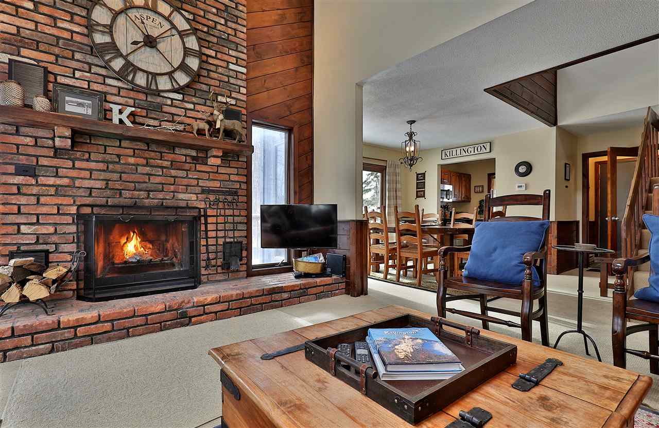 583 Rim Road Killington, VT 05751 - Photo 5 of 39