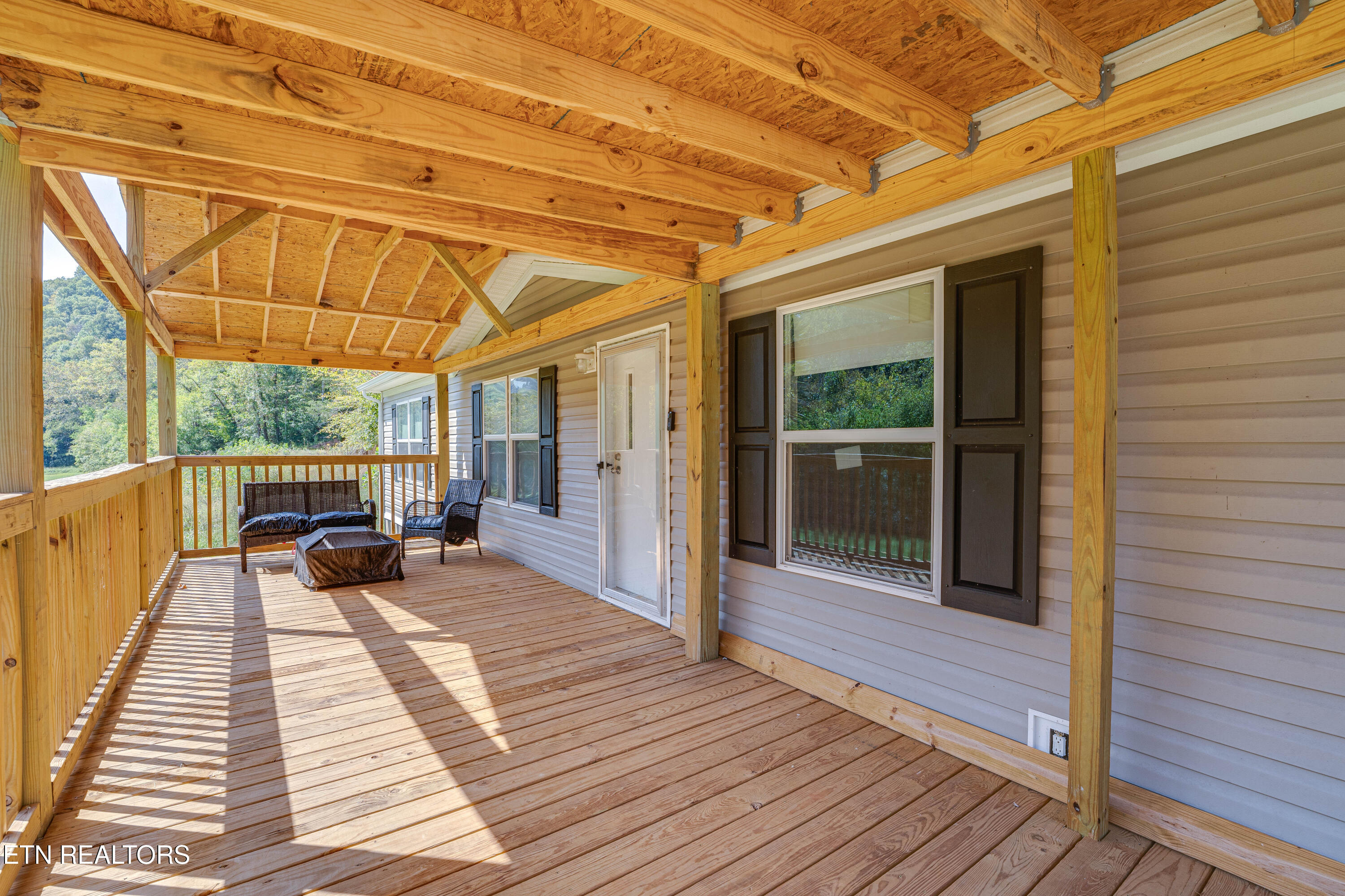 1418 Gulley River Road Harrogate, TN 37752 - Photo 54 of 59 Deck A1