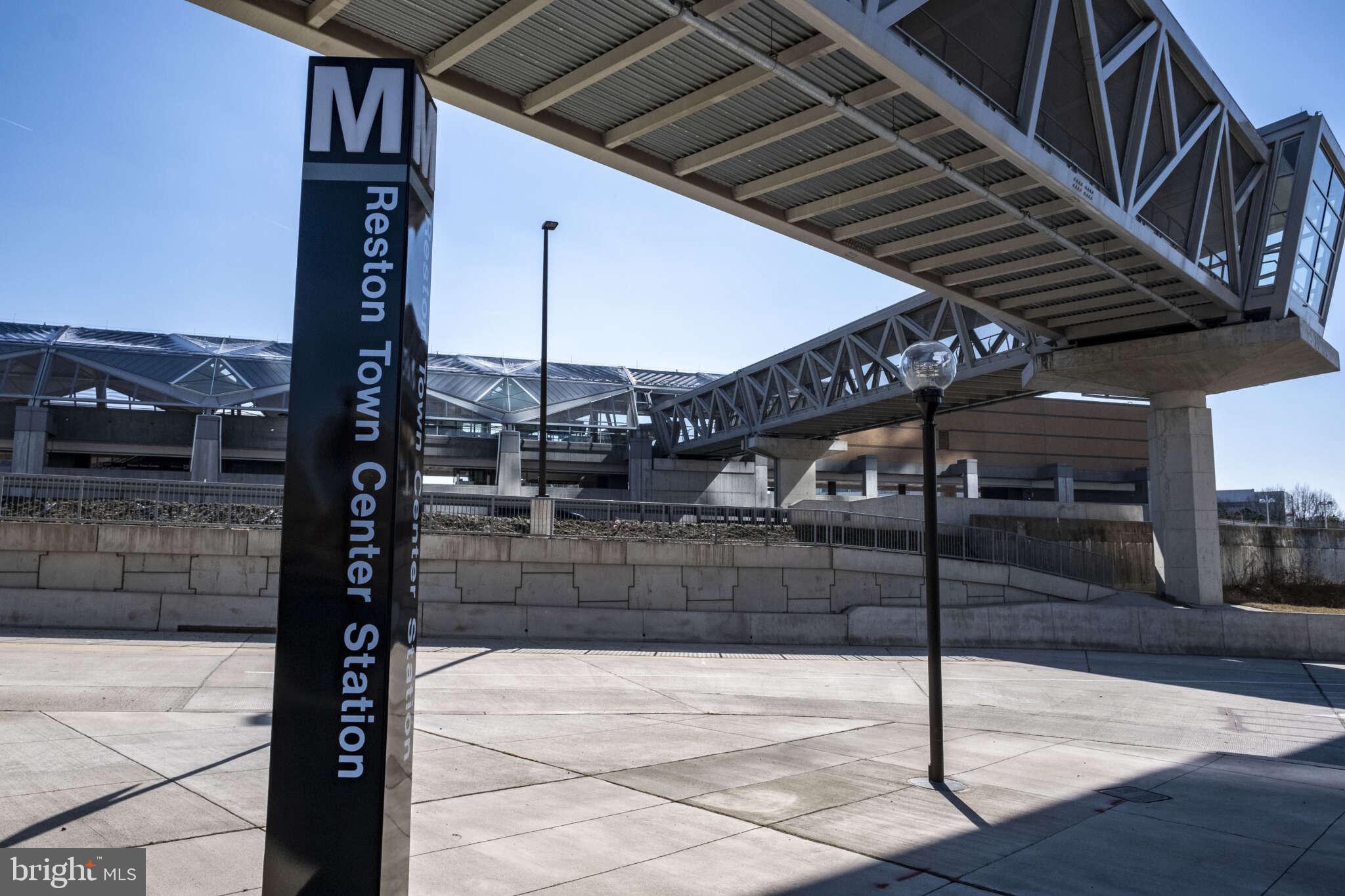 2251 Hunter's Run Drive, Unit 2251 Reston, VA 20191 - Photo 42 of 54 Minutes to Reston Metro Silver Line