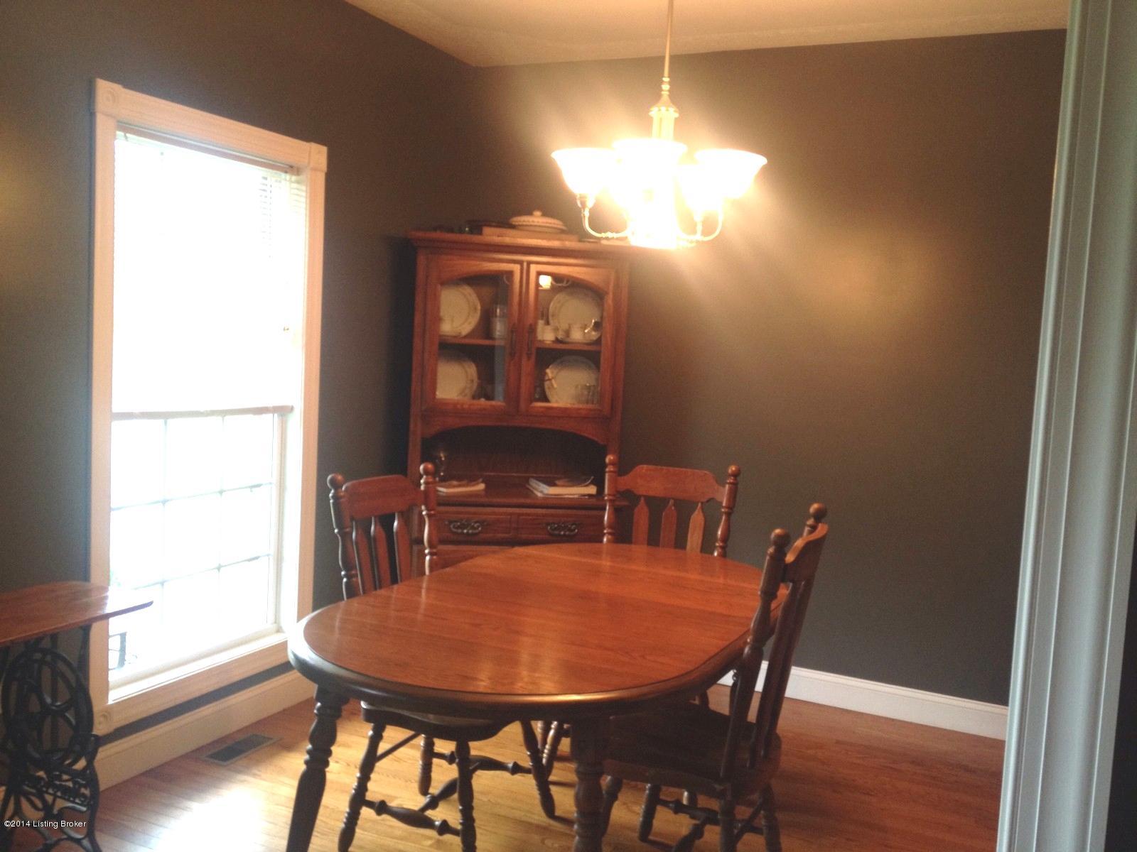 5583 Rabbit Flat Road Caneyville, KY 42721 - Photo 12 of 33 dining room