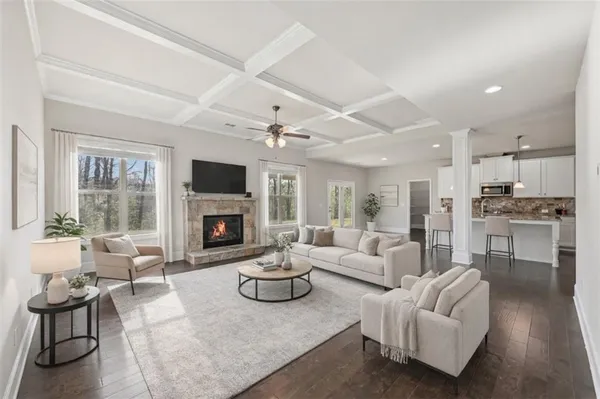 $779,900 | 3979 Two Bridge Drive, Buford, GA 30518