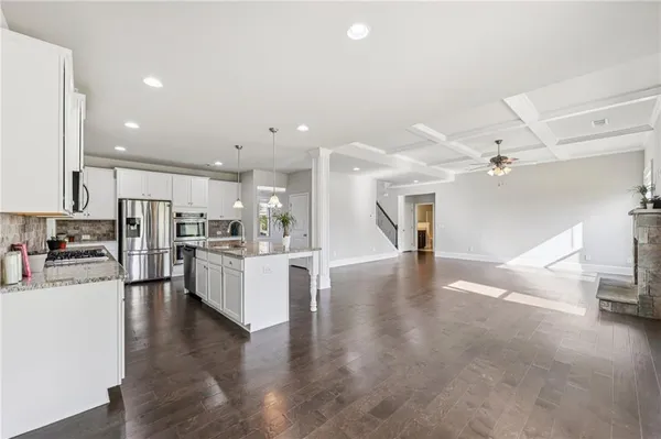 $779,900 | 3979 Two Bridge Drive, Buford, GA 30518