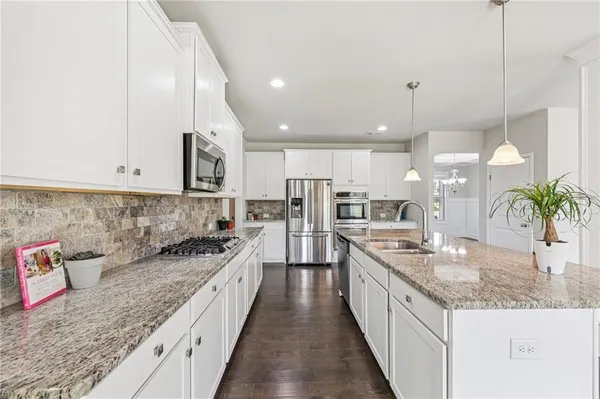 $779,900 | 3979 Two Bridge Drive, Buford, GA 30518