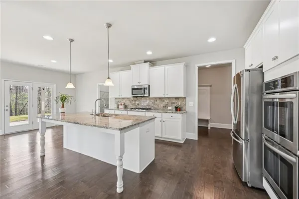 $779,900 | 3979 Two Bridge Drive, Buford, GA 30518