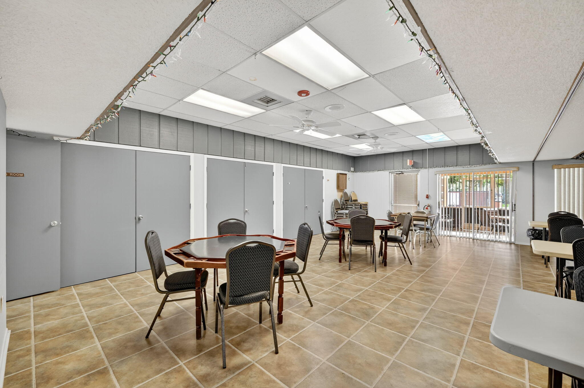 23 Lake Vista Trail, Unit 204 Port St. Lucie, FL 34952 - Photo 31 of 35 a view of a dining area with furniture