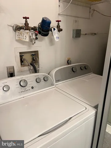 a view of an ocean and beach