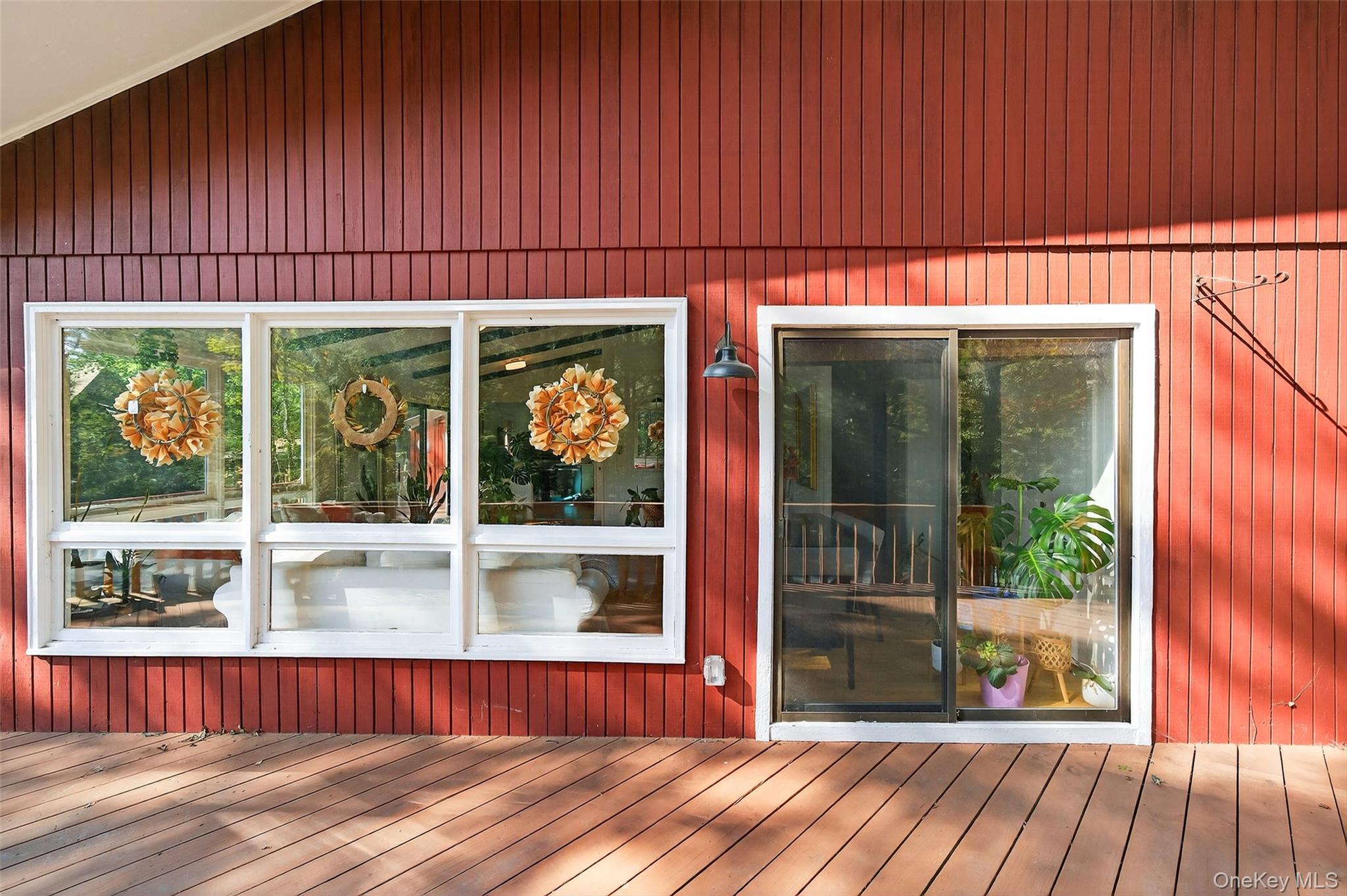 75 Pebble Path Rock Hill, NY 12775 - Photo 28 of 39 an outdoor view of a house with a porch