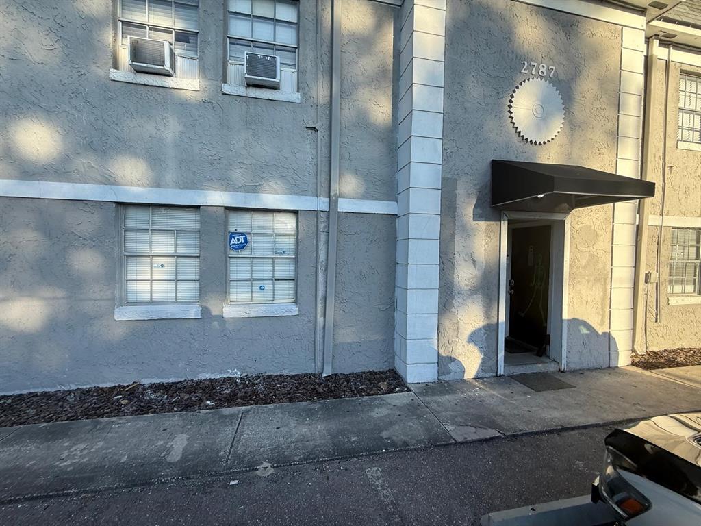 2787 L B McLeod Road, Unit 2787A Orlando, FL 32805 - Photo 14 of 34 a front view of a house