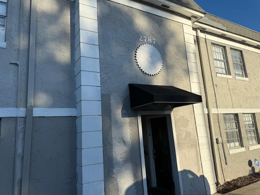 2787 L B McLeod Road, Unit 2787A Orlando, FL 32805 - Photo 2 of 34 a view of a entryway