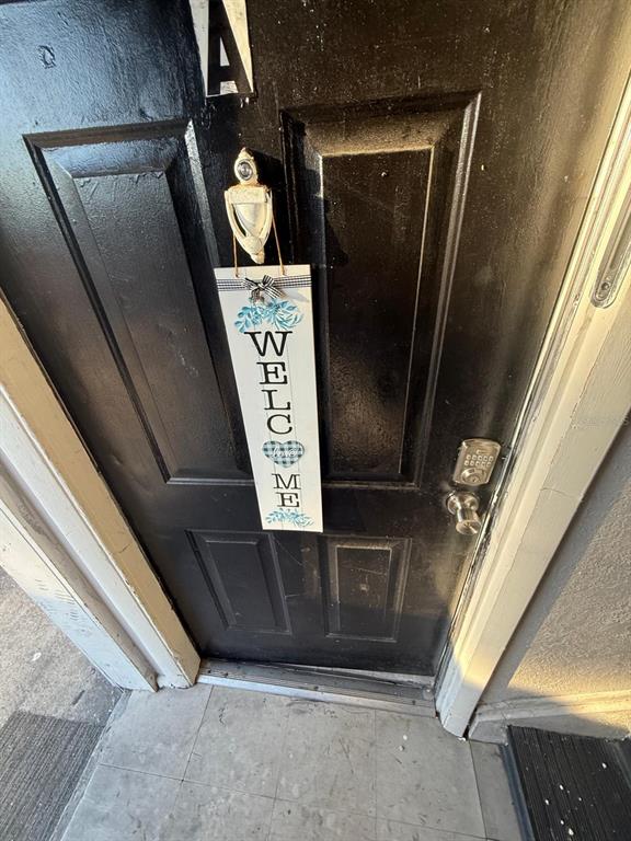 2787 L B McLeod Road, Unit 2787A Orlando, FL 32805 - Photo 5 of 34 a view of entryway