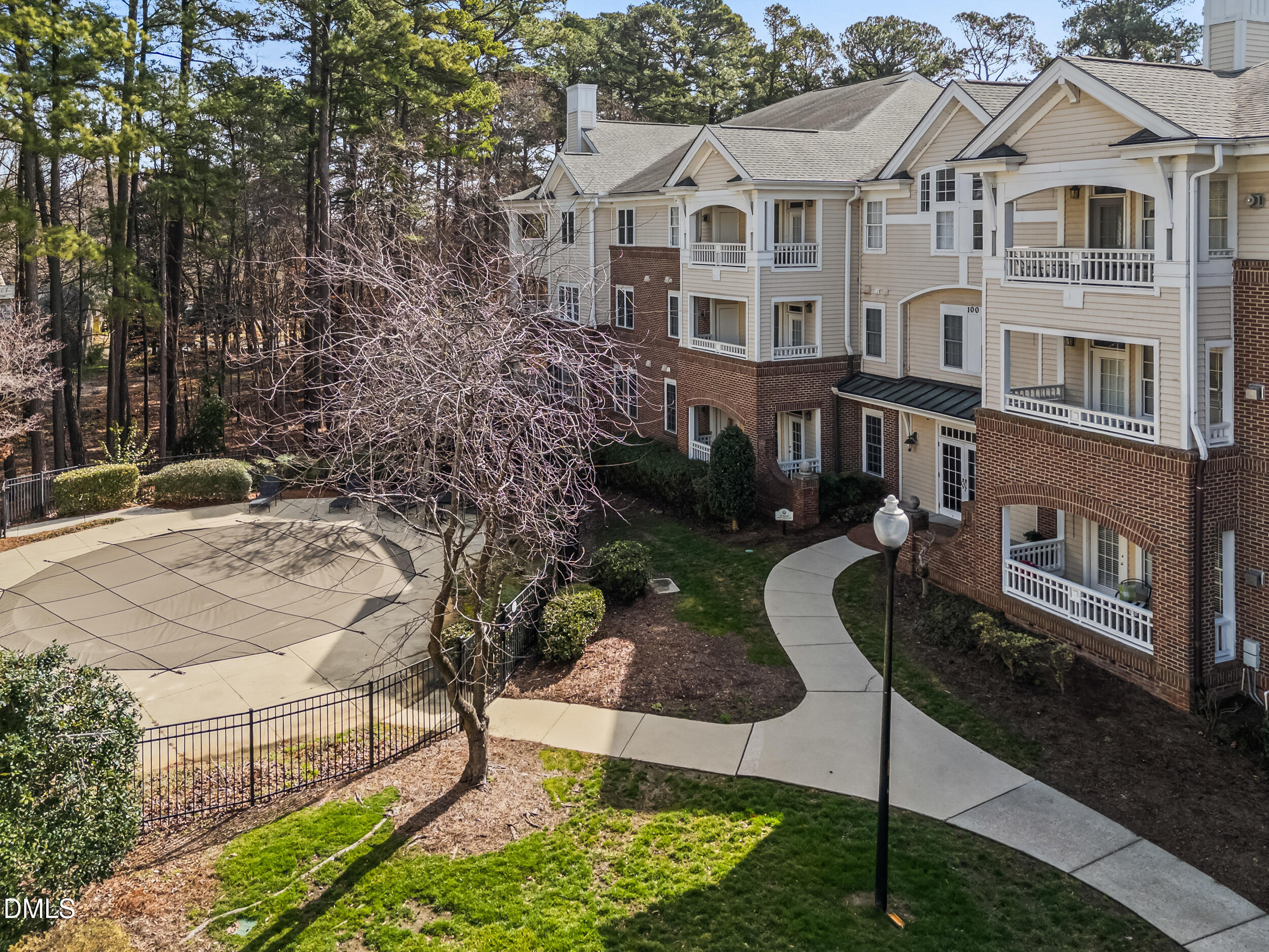 100 Northbrook Drive, Unit 101 Raleigh, NC 27609 - Photo 1 of 26 cp entry 2