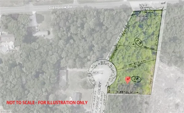 $40,000 | 5091 Donna Marie Court, Walkertown, NC 27051