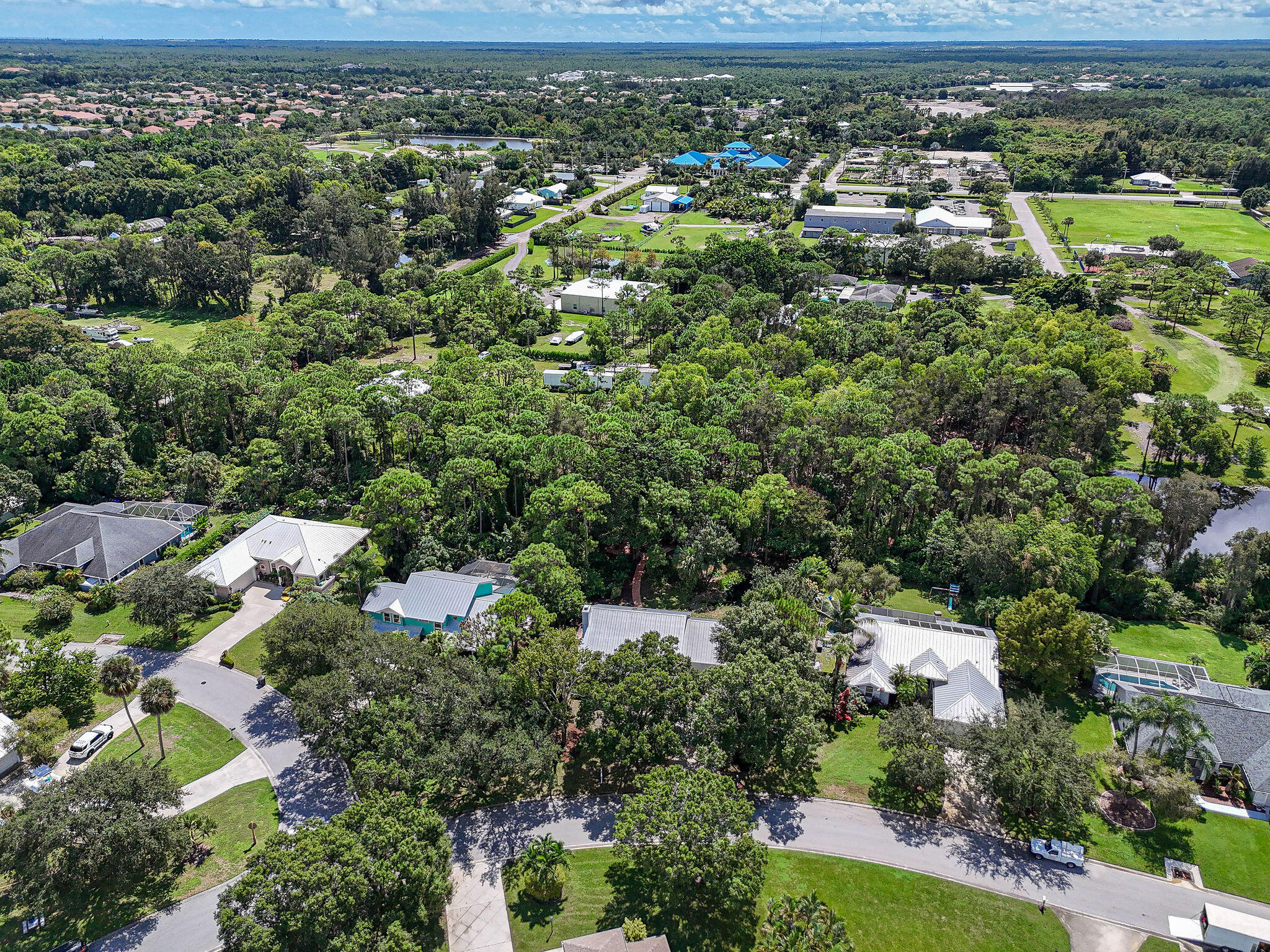 556 Meadow Wood Way Stuart, FL 34997 - Photo 36 of 57 556MeadowWoodWayAerials(9)