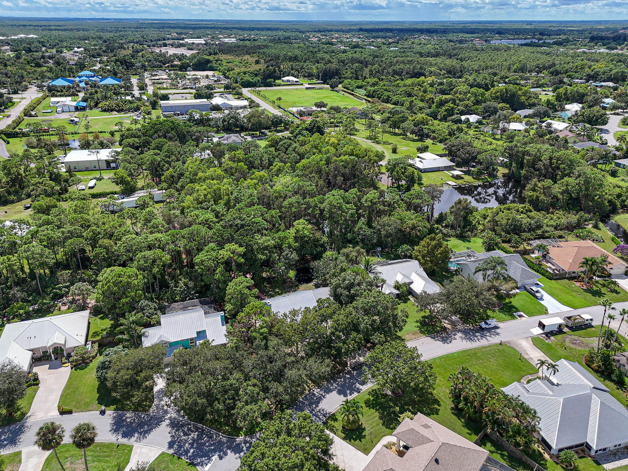 556 Meadow Wood Way Stuart, FL 34997 - Photo 48 of 57 556MeadowWoodWayAerials(15)