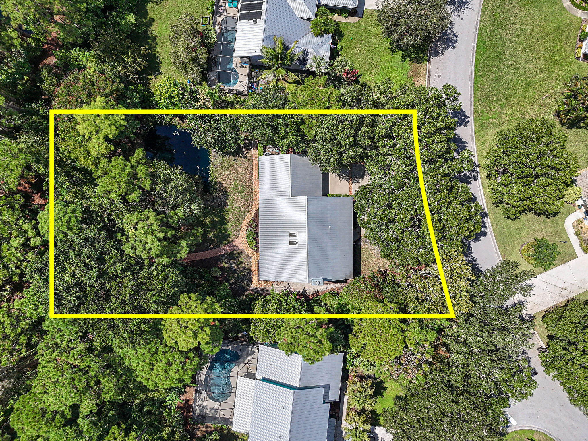 556 Meadow Wood Way Stuart, FL 34997 - Photo 51 of 57 556MeadowWoodWayAerials(16)a