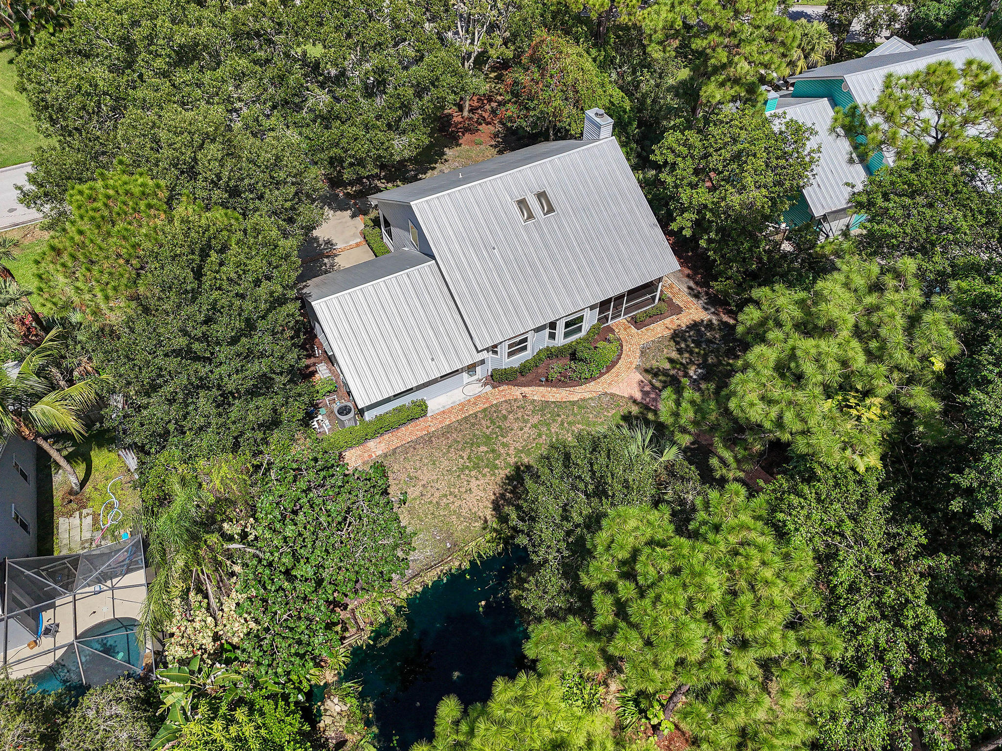 556 Meadow Wood Way Stuart, FL 34997 - Photo 54 of 57 556MeadowWoodWayAerials(19)