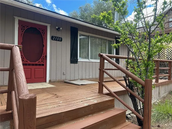 $1,795 | 2100 Zermatt Drive, Pine Mountain Club, CA 93222