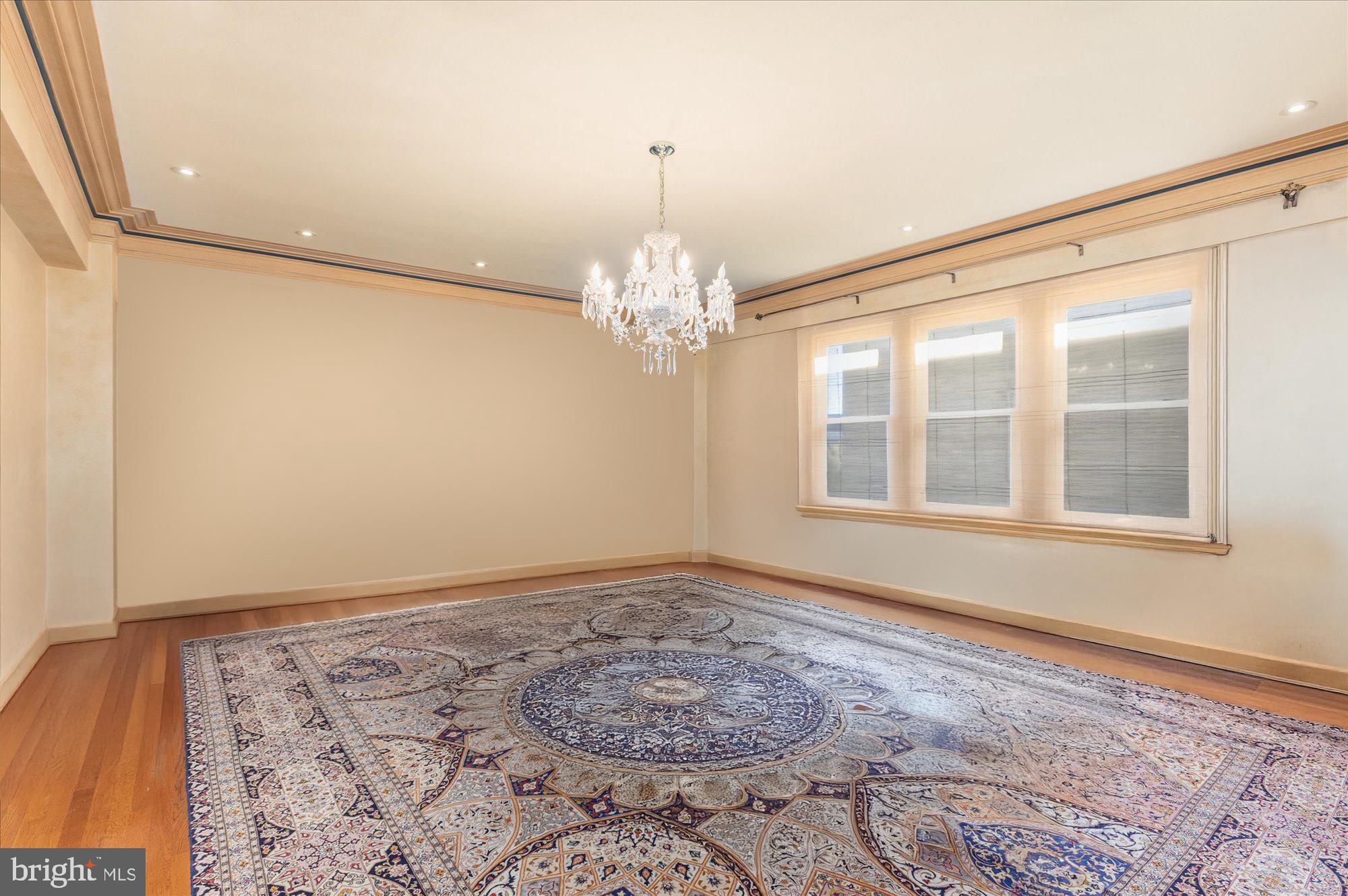 2101 Connecticut Avenue Northwest, Unit 78 Washington, DC 20009 - Photo 14 of 53 a view of a big room with windows