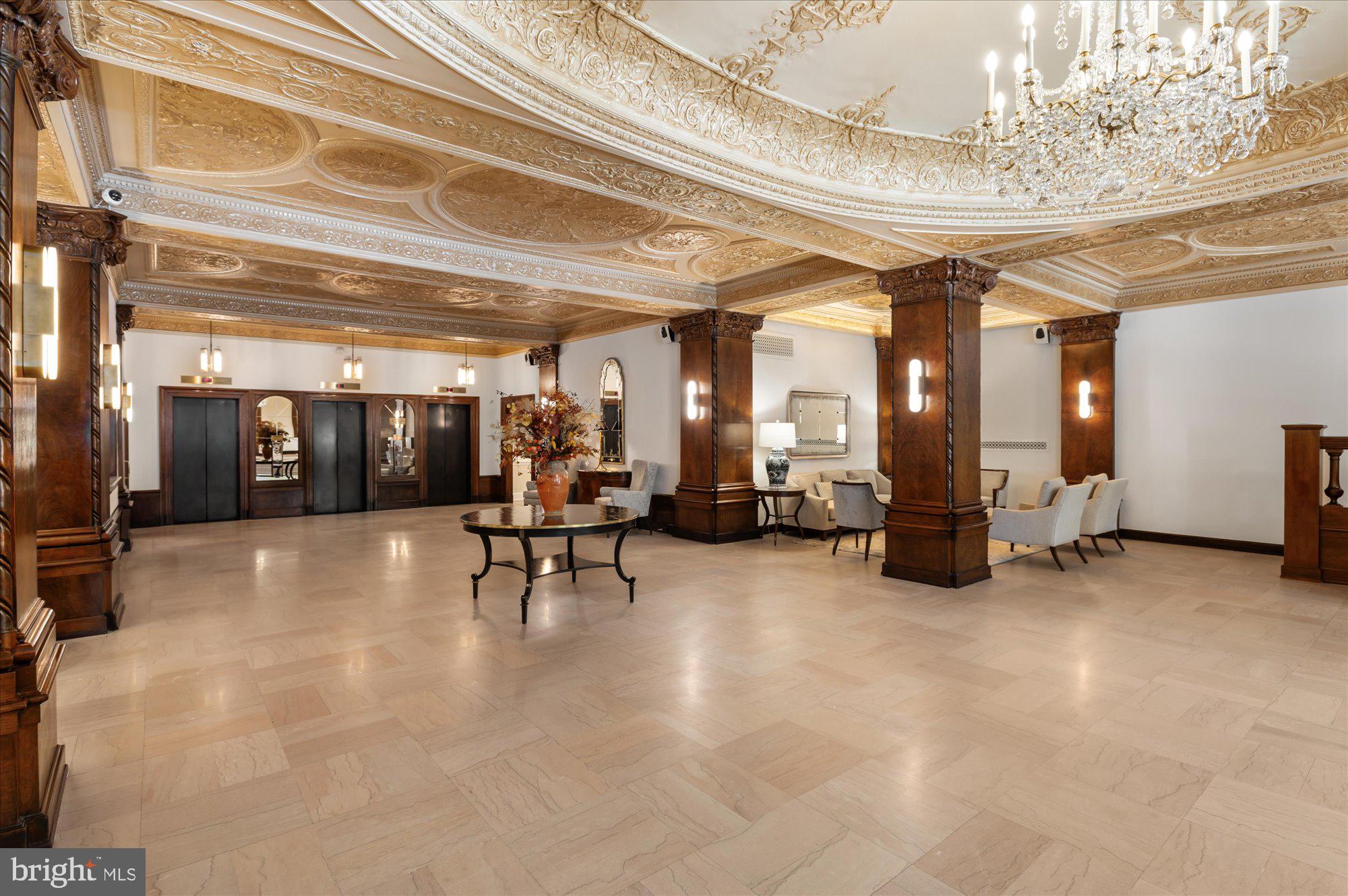 2101 Connecticut Avenue Northwest, Unit 78 Washington, DC 20009 - Photo 39 of 54 a view of a room with gym equipment