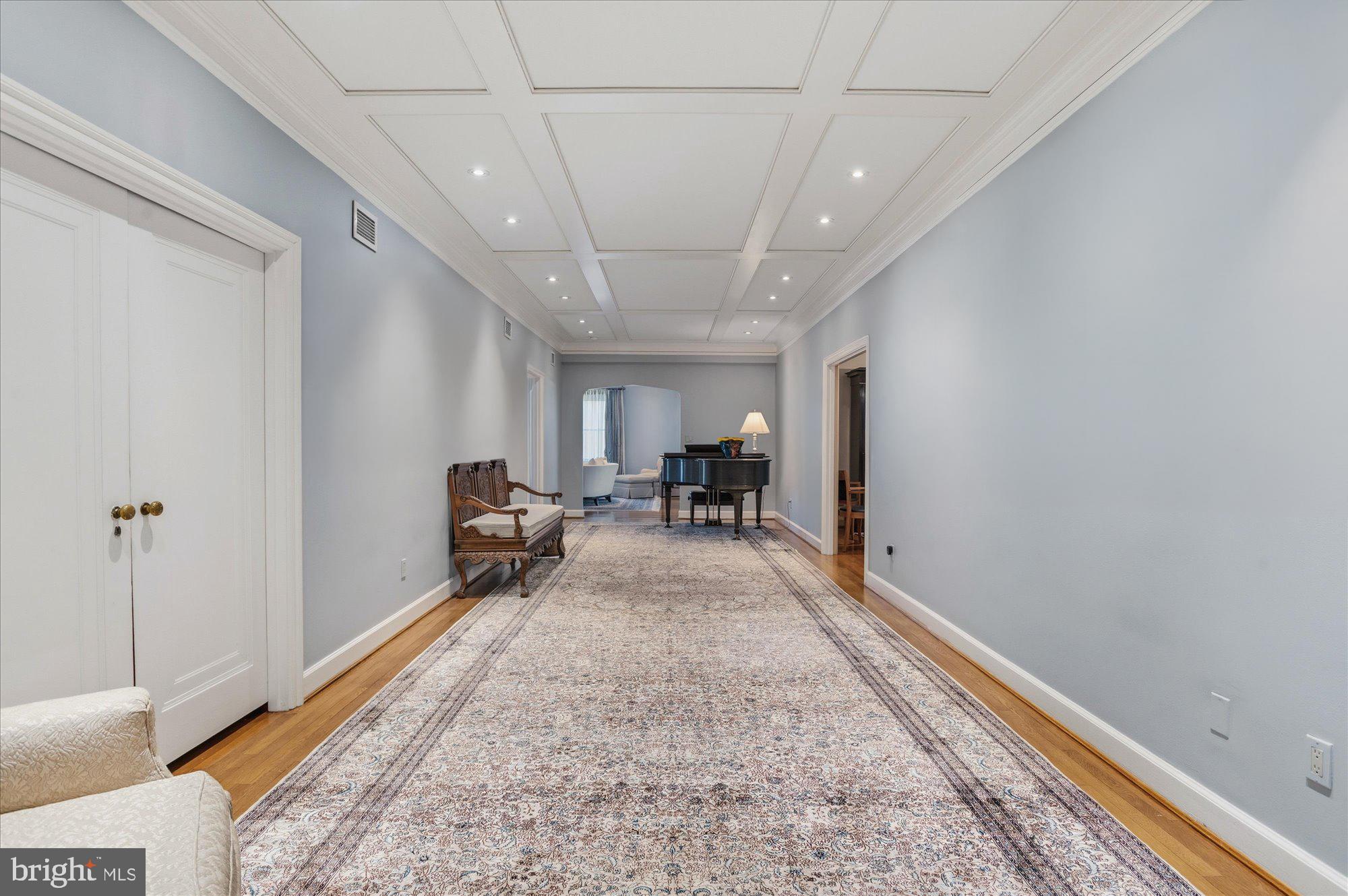 2101 Connecticut Avenue Northwest, Unit 78 Washington, DC 20009 - Photo 4 of 53 a view of a livingroom with furniture and a rug