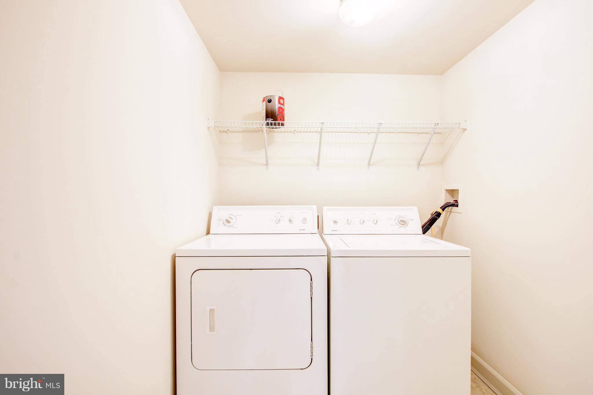 20 Rockingham Court Germantown, MD 20874 - Photo 29 of 30 Washer and dryer in laundry room