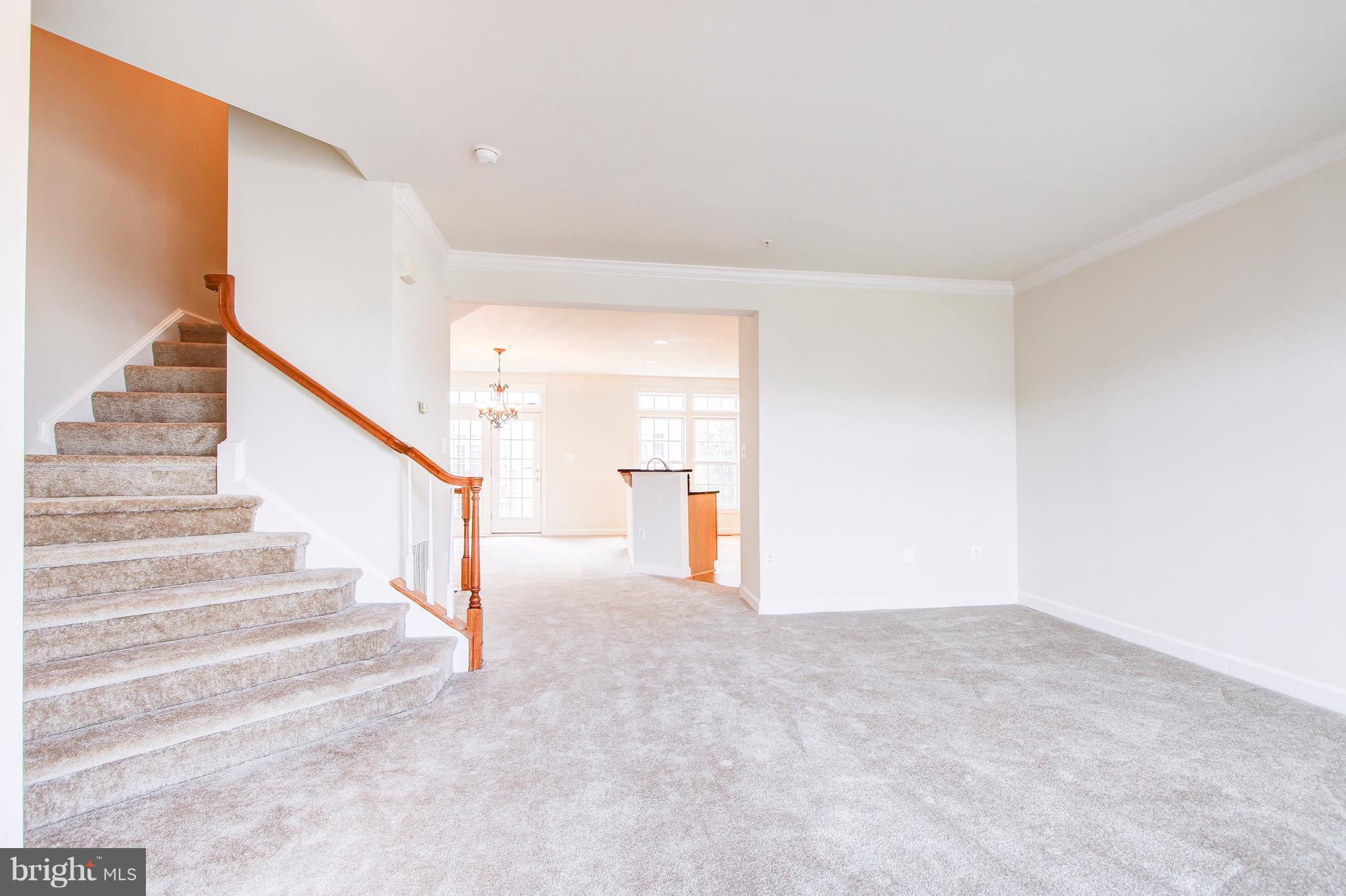 20 Rockingham Court Germantown, MD 20874 - Photo 7 of 30 Stairway leading to bedroom level