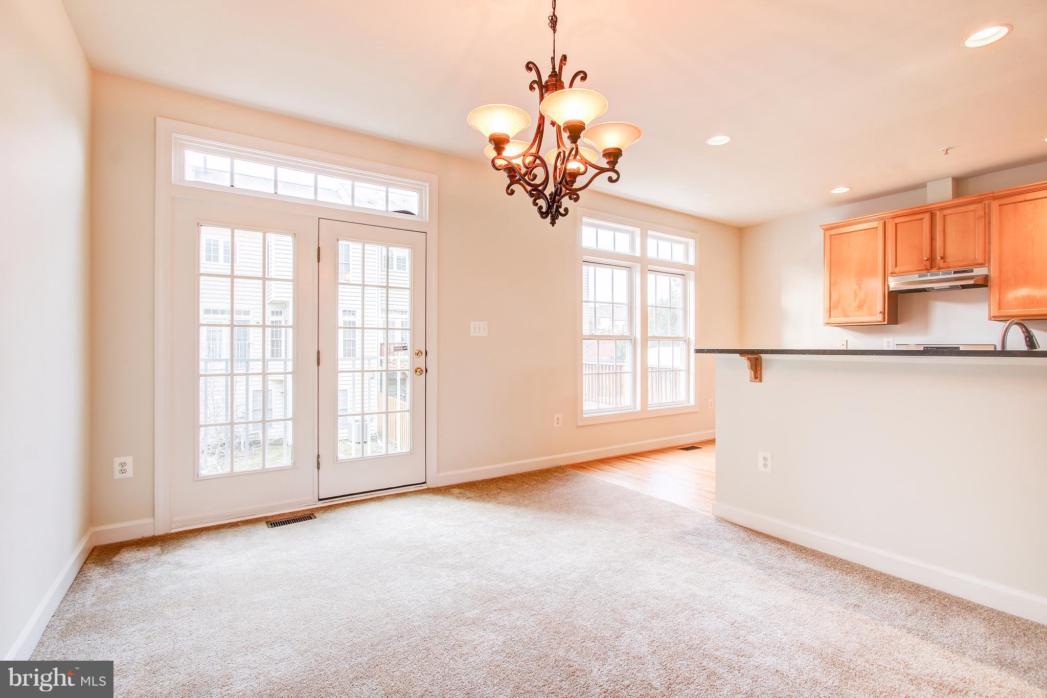 20 Rockingham Court Germantown, MD 20874 - Photo 10 of 30 French door in dining room