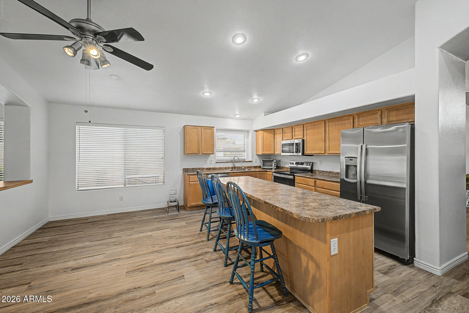 9581 West Ruth Avenue Peoria, AZ 85345 - Photo 12 of 41 Kitchen Island