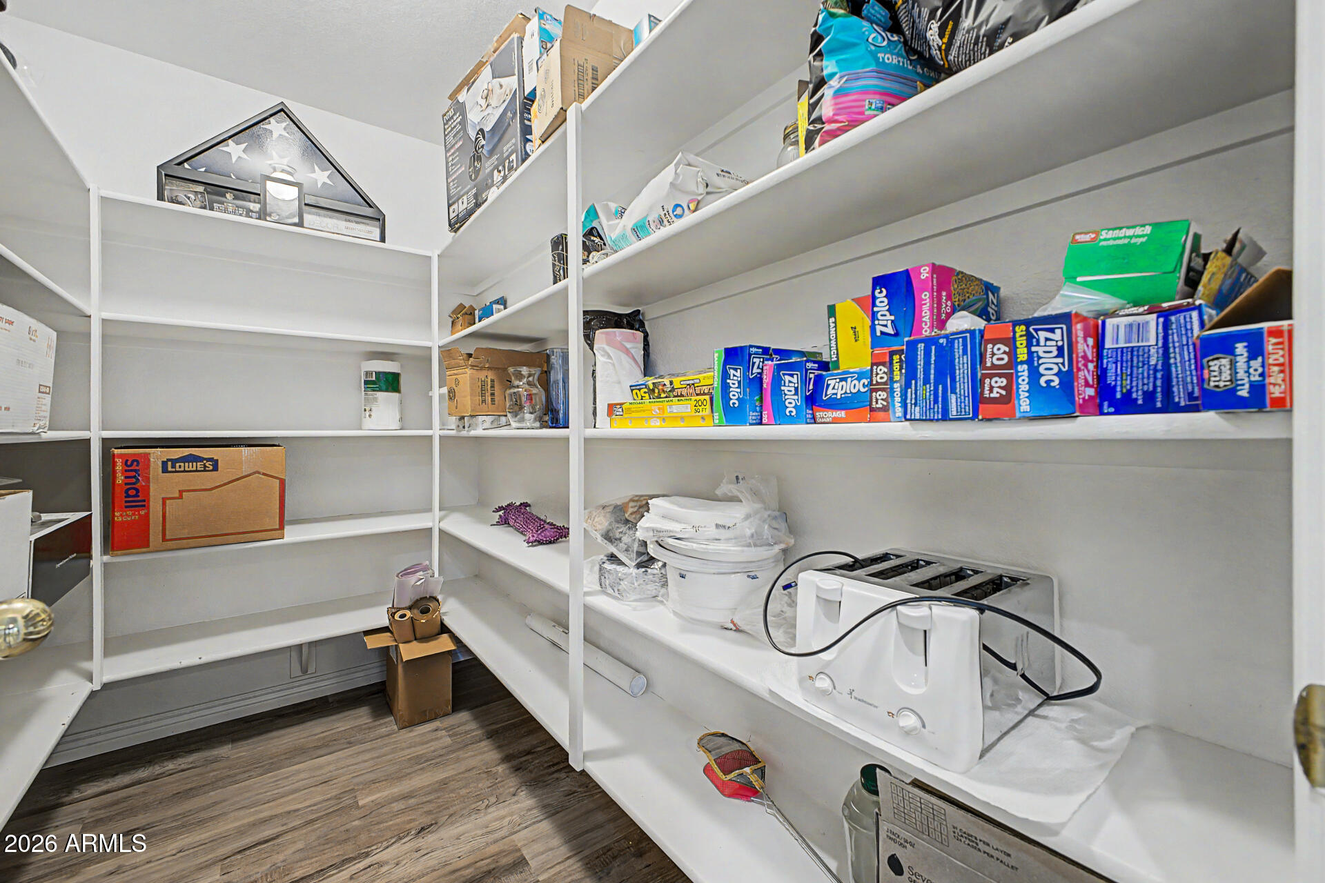 9581 West Ruth Avenue Peoria, AZ 85345 - Photo 15 of 41 Walk-In Pantry