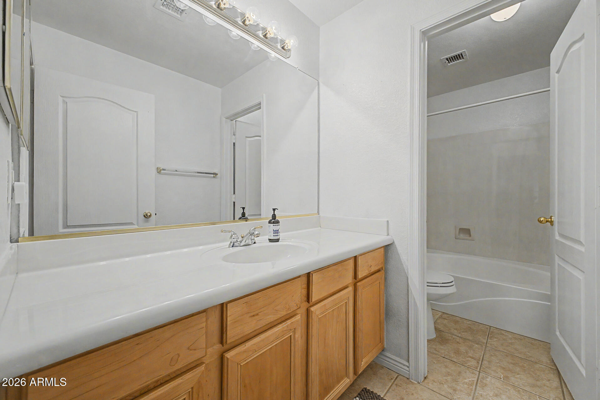 9581 West Ruth Avenue Peoria, AZ 85345 - Photo 26 of 41 Guest Bathroom