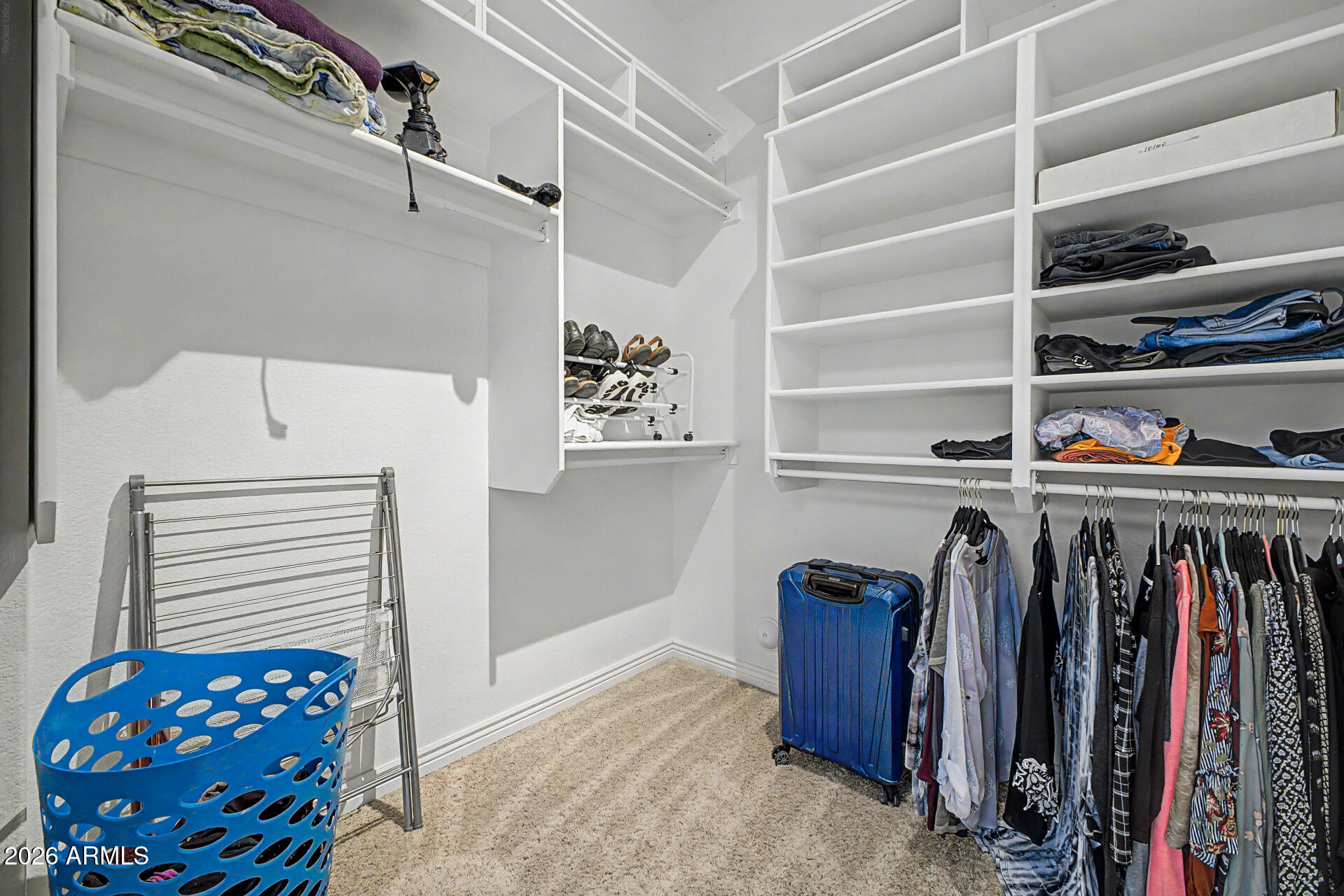 9581 West Ruth Avenue Peoria, AZ 85345 - Photo 31 of 41 Primary Walk-In Closet
