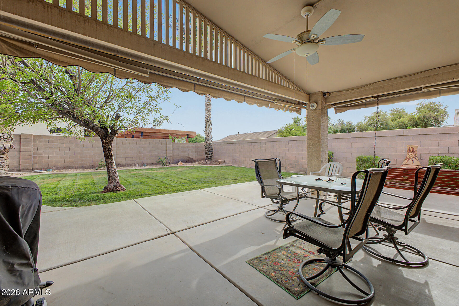 9581 West Ruth Avenue Peoria, AZ 85345 - Photo 34 of 41 Covered Patio