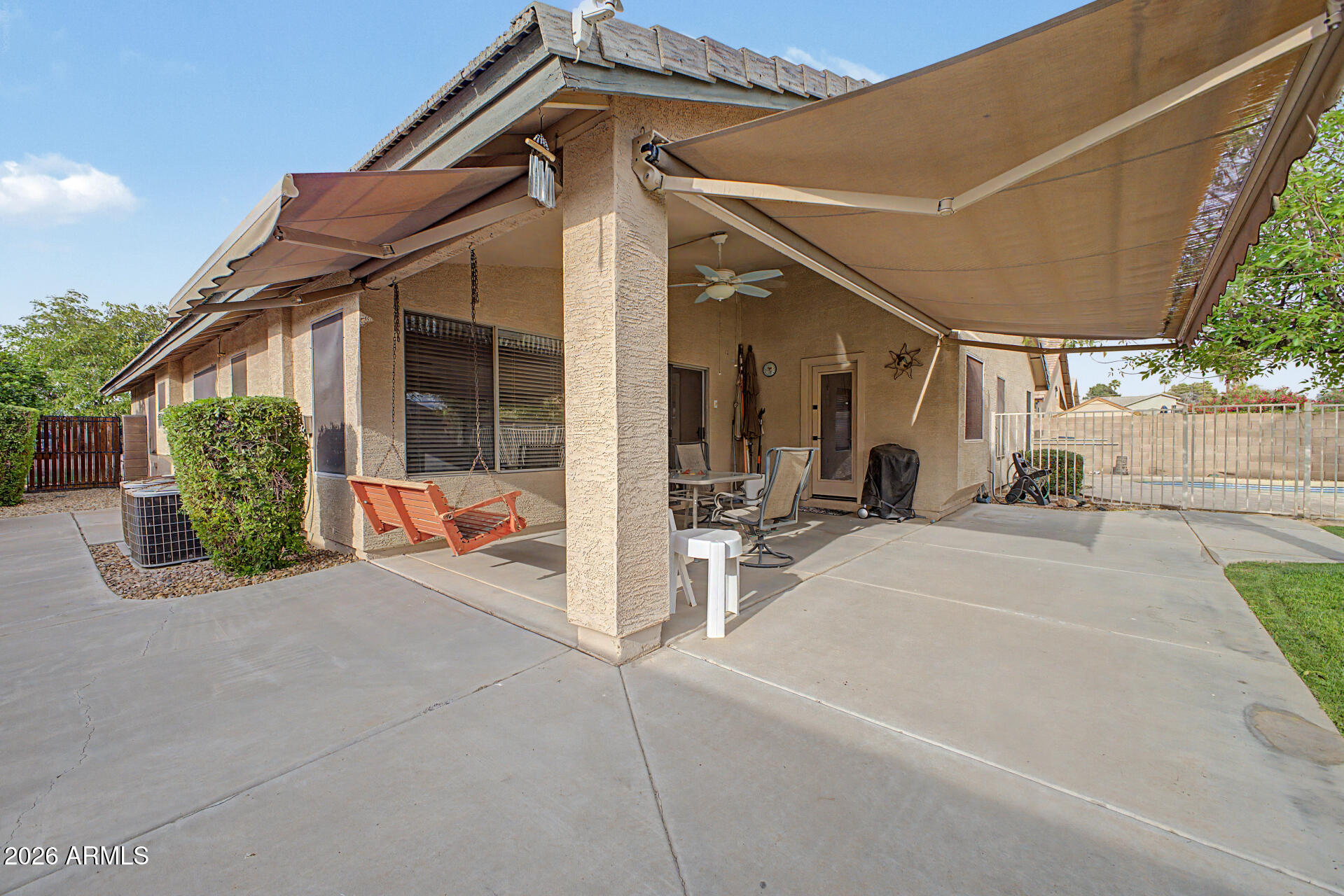 9581 West Ruth Avenue Peoria, AZ 85345 - Photo 35 of 41 Covered Patio