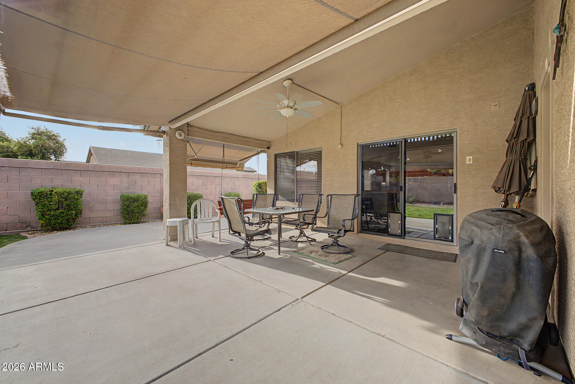 9581 West Ruth Avenue Peoria, AZ 85345 - Photo 36 of 41 Covered Patio