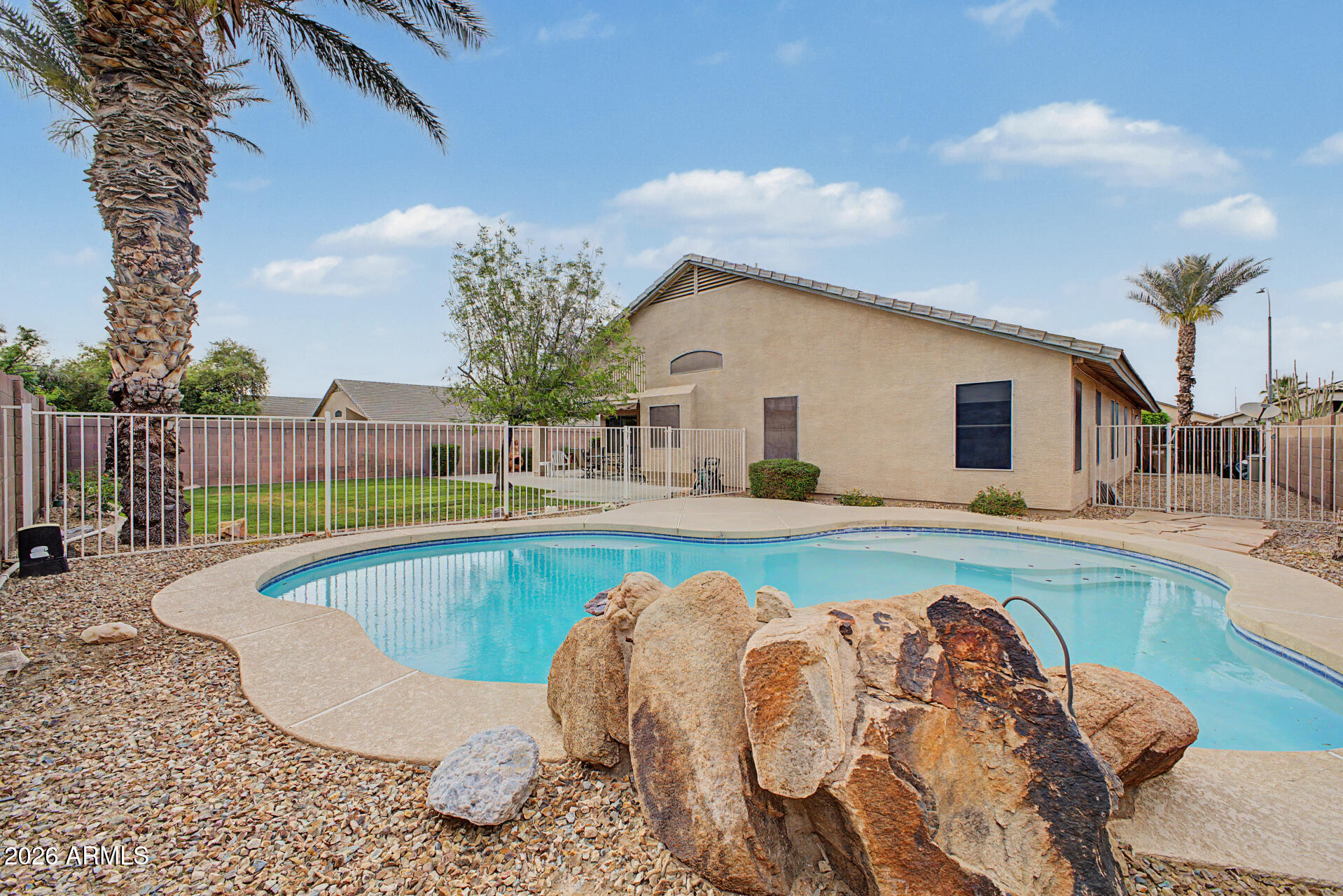 9581 West Ruth Avenue Peoria, AZ 85345 - Photo 40 of 41 Fenced Diving Pool