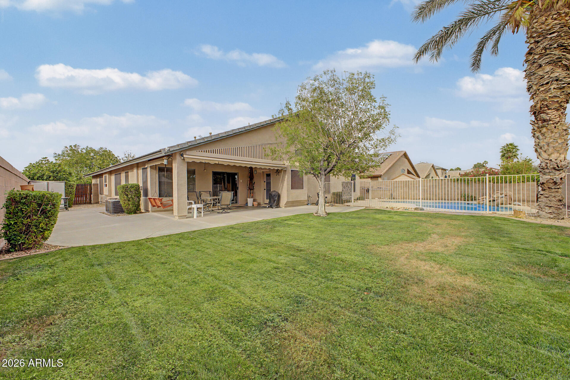 9581 West Ruth Avenue Peoria, AZ 85345 - Photo 41 of 41 Backyard