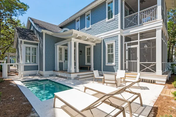 $2,999,999 | 30 North Shingle Lane, Watersound, FL 32461