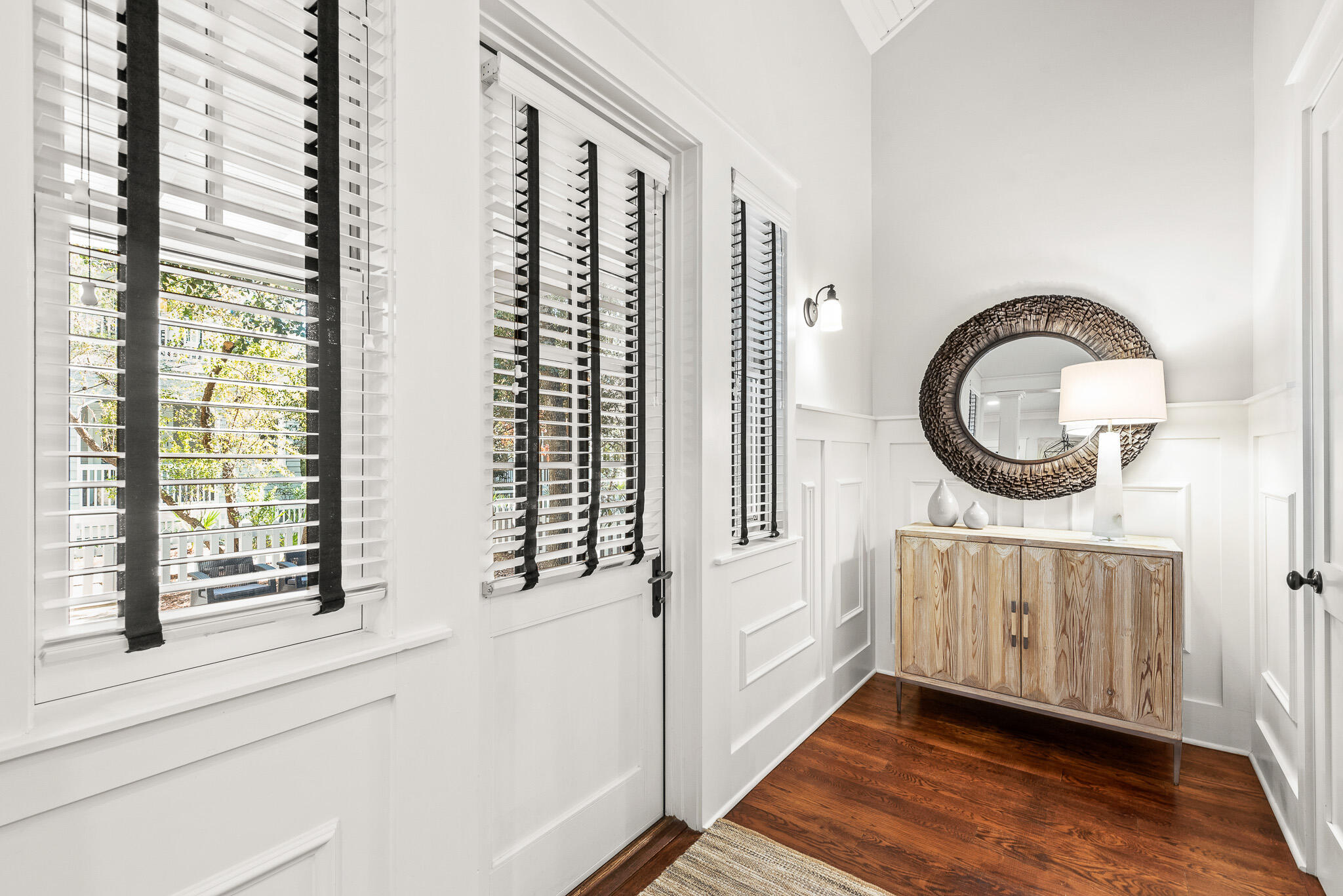 30 North Shingle Lane Watersound, FL 32461 - Photo 13 of 45 a view of a bedroom with a window and a bathroom
