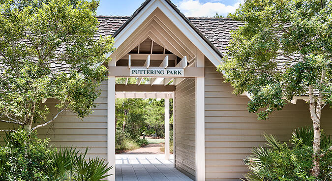 30 North Shingle Lane Watersound, FL 32461 - Photo 44 of 45 a view of a house with a yard