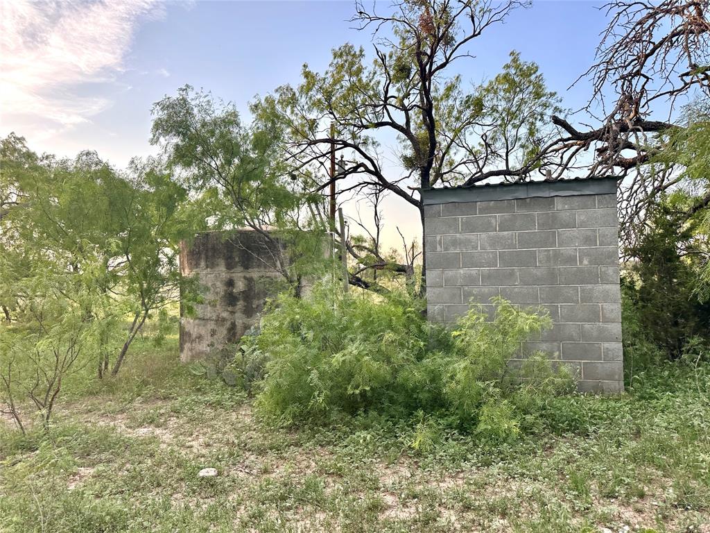 3023 S South Goldthwaite, TX 76844 - Photo 13 of 40 a backyard of a house with lots of green space