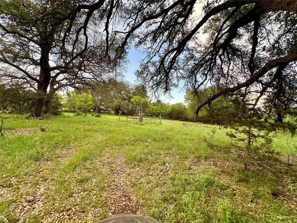 3023 S South Goldthwaite, TX 76844 - Photo 33 of 40 a view of yard with green space